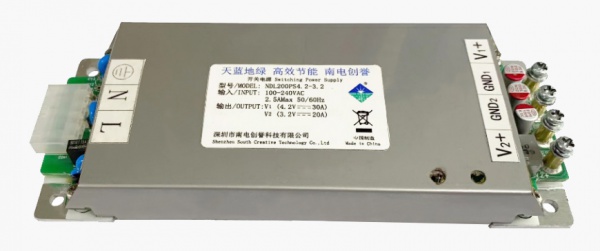 LED显示屏电源-(200W带PFC双路)  NDS200V系列
