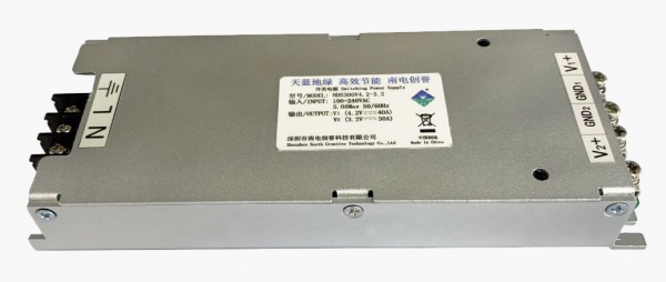 LED显示屏电源-(300W带PFC双路输出)  NDS300V系列